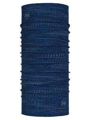 Превью  Бандана BUFF Dryflx Solid Blue (118096.707.10.00)